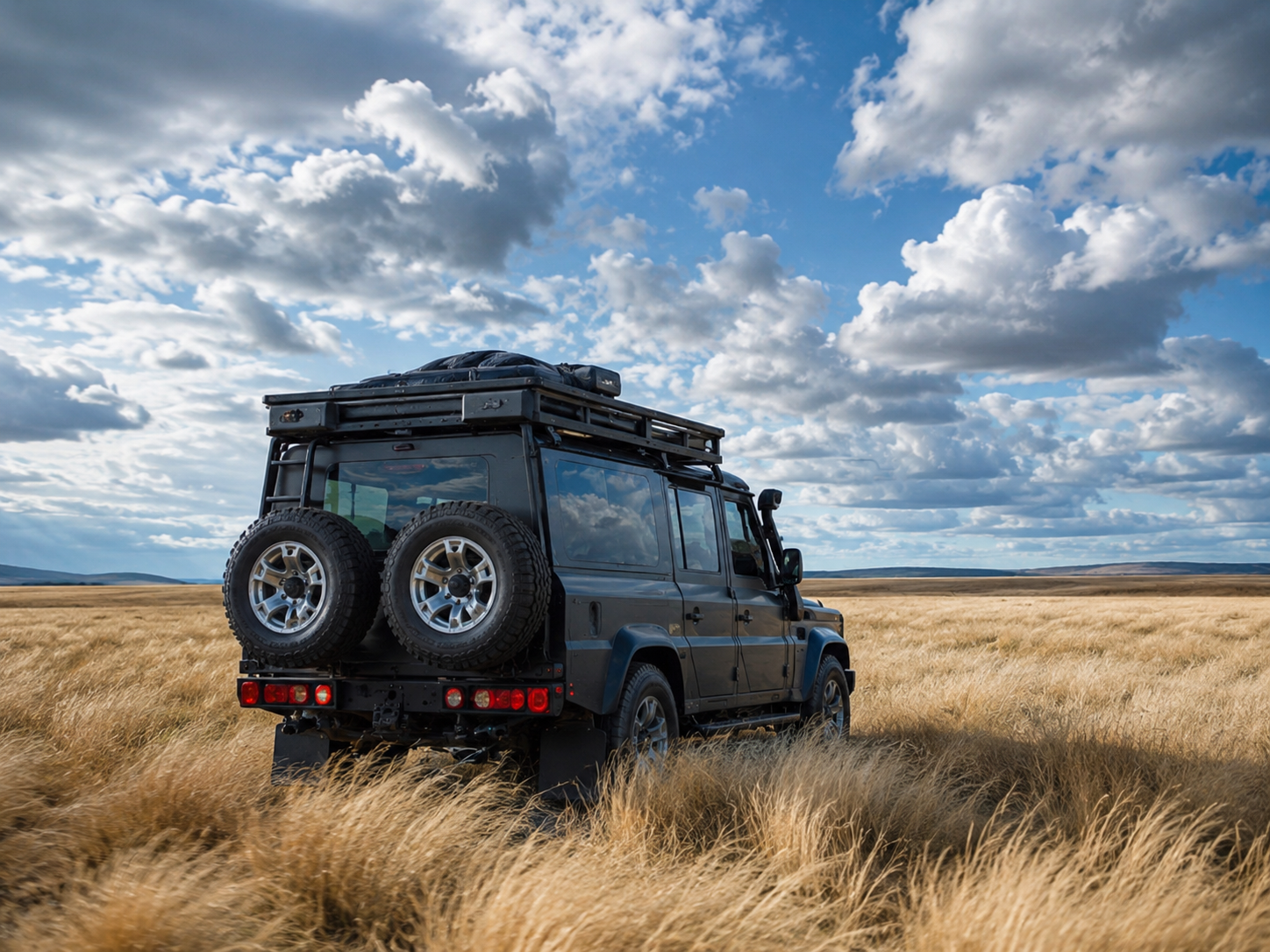 ASPW 4xOverland profile